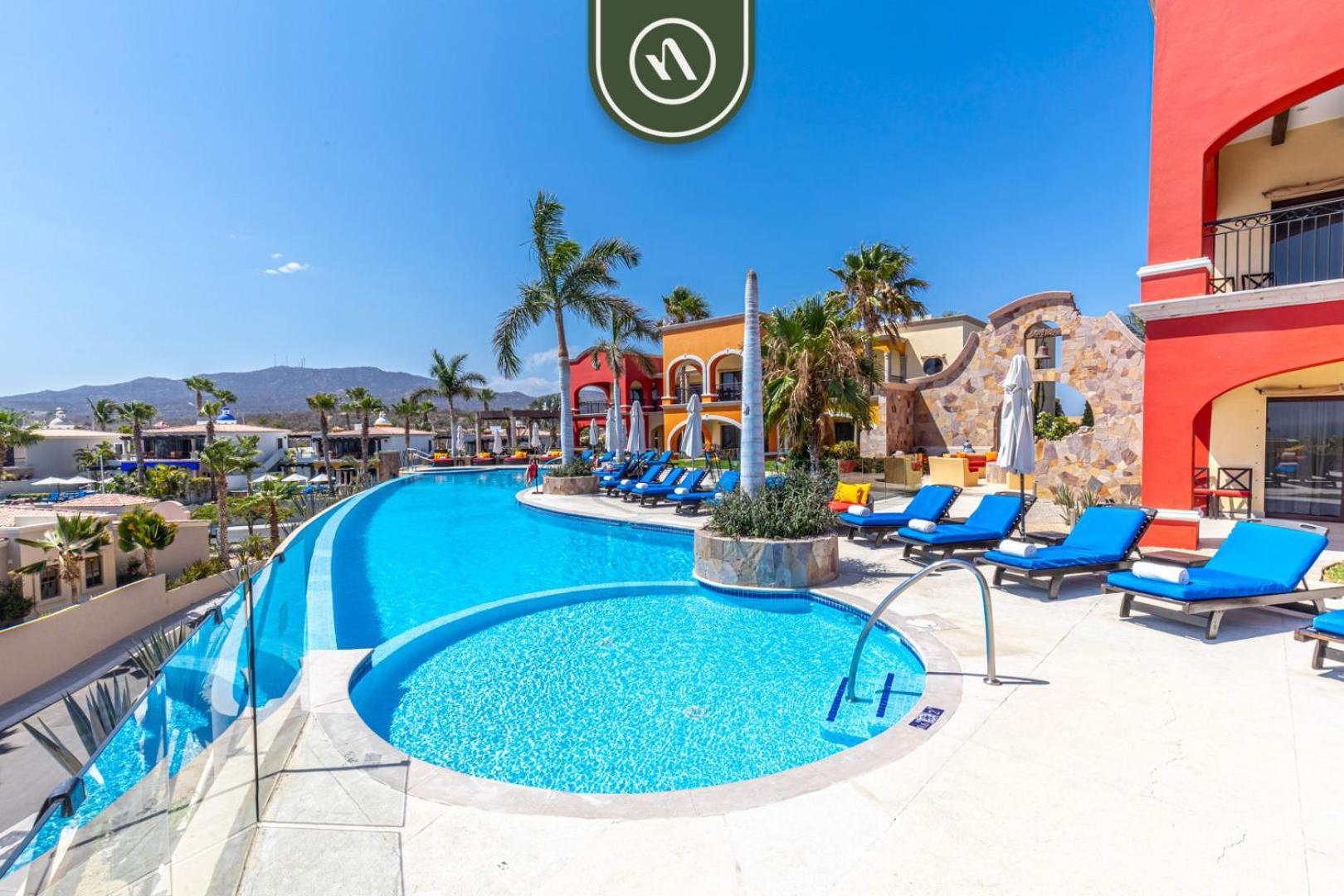 Villa With Private Pool & Patio In Cabo Cabo San Lucas Exterior foto