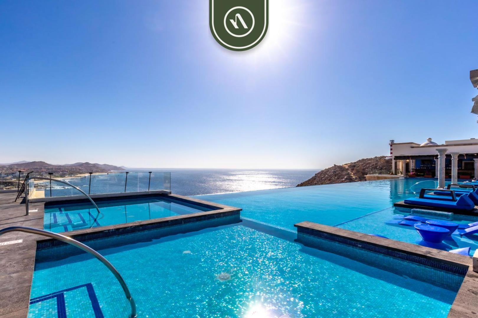 Villa With Private Pool & Patio In Cabo Cabo San Lucas Exterior foto